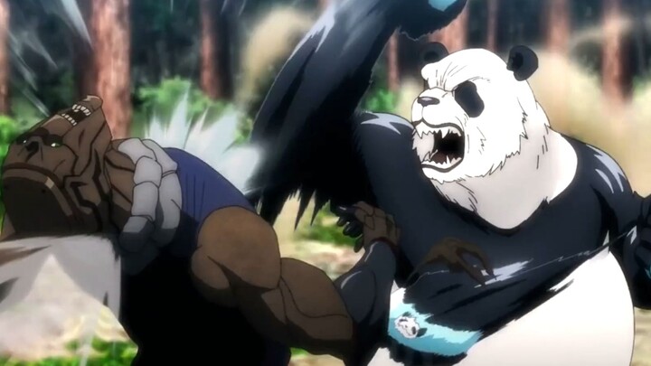 Panda bạch kim của ai?