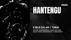 Fakta Mengejutkan Tentang Hantengu Iblis Upper Moon Empat