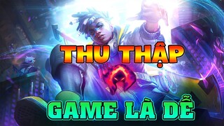 [THROWTHI] EKKO THU THẬP HẮC ÁM -  ĐỊCH CHƯA ĐÁNH ĐÃ HÀNG!