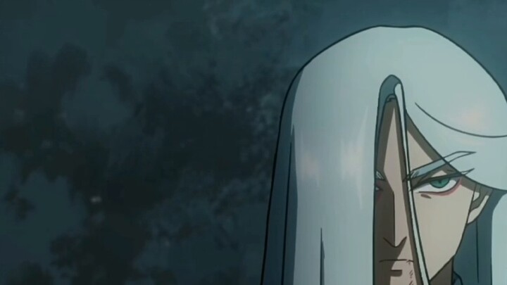 [Qingfeng] He deserves a better ending | Cut a revolving lantern