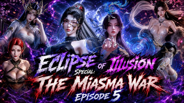 Eclipse of Illusion Special The Miasma War Episode 5