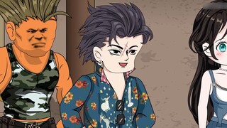 Peace Master--Cat Corpse Comes to the Door--Episode 8