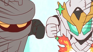 [ Đường sắt Honkai Impact Star Dome ] "MANG ĐỒ LÊN!"