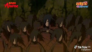 đa trọng ảnh phân thân của Madara