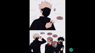 jujitsu kaisen memes~