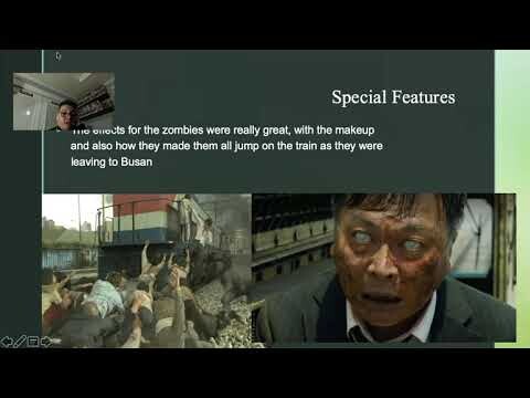 Train To Busan Final Project