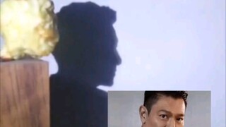Amazing, bro! You carved out Andy Lau and Daniel Wu just by biting into an apple—totally impressive!