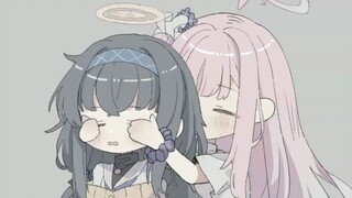 【碧蓝档案】未花与忧