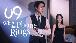 🇰🇷Eps 09 | When The Phone Rings (2024) [Eng Sub]