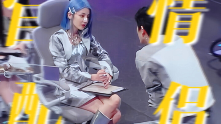 Cặp đôi chính thức này đúng là “mồi ngon” cho anh chàng này! Lúc nào cũng ngoan ngoãn nép bên cạnh c