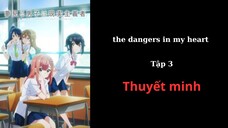 Thuyết Minh The Dreaming Boy is a Realist Tập 3