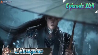 My Senior Brother is Too Steady Eps 104 | S2 Eps 91