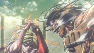 Eren sepertinya hanya muncul dalam keadaan ini sekali.
