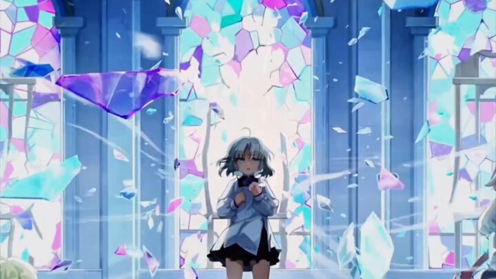 Kalian semua mengejek kentang, tapi seorang anak yang mencuri persembahan suci itu bisa seberapa tin