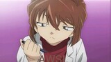【Detective Conan】Ai is cute when she presses the pen and says "No"