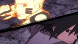 [ Naruto AMV ] นารูโตะ & ซาสึเกะ vs โมโมชิกิ AMV - one for the money
