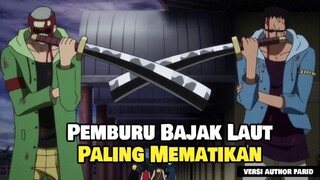 5 Pemburu Bajak Laut Terkuat di One Piece | Manga dan Anime | Author Farid