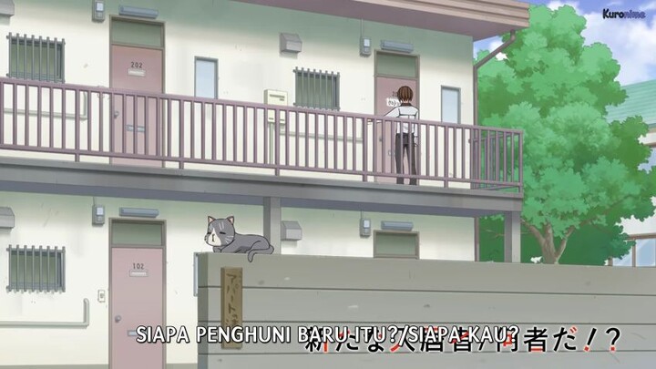 Kotaro wa hitorigurashi eps 6 subtitle Indonesia