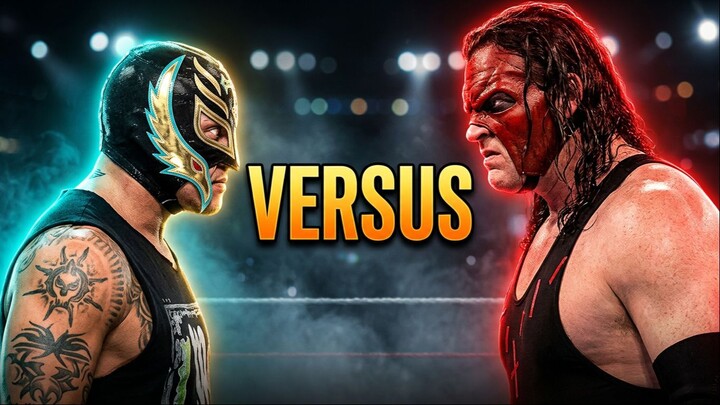 WWE2K26 MyUniverse Kane _ PS5 _ _ Episode 3
