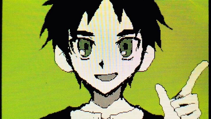 【うごメモ】Attack Handbook／⚠︎︎Spoiler alert