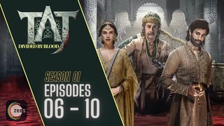 Taj : Divided By Blood - Season 01 | Episode 06 - 10 | Naseer Uddin Shah - Aditi Rao Hydari | Zee5