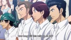 the Prince of Tennis U17 World Cup semifinal episode 7