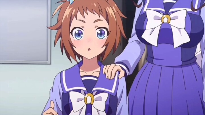 A look at the knight memes in Uma Musume: Pretty Derby