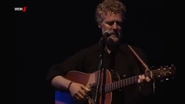 The Frames   Glen Hansard - Haldern Pop 2016
