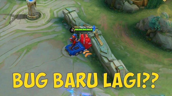 BUG BARU LAGI