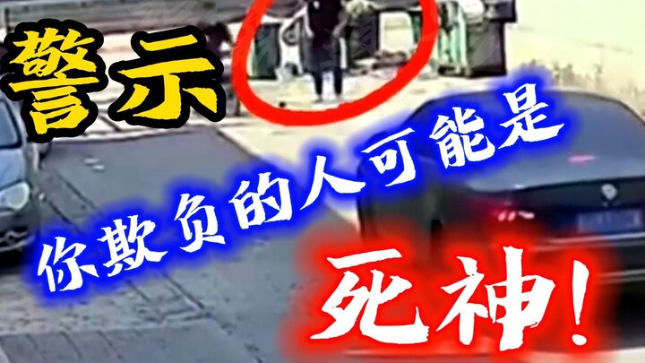 Orang garang ketemu yang tak takut mati!