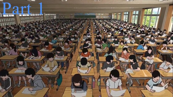 Look Book Movie Part 1#anime