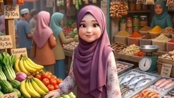 Masak kuah kecap Ikan HaruanNila Nyaman banar
