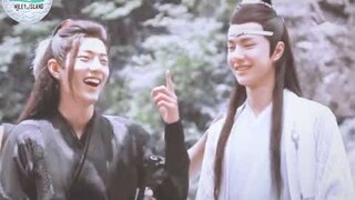 Tiêu Chiến ❤️ Vương Nhất Bác - Tình yêu của tôi từ thời cổ đại cùng em quay về 💕