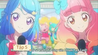 aikatsu friends. Tập 5. Phần 2 (vietsub)