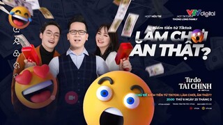 #13_ Kiếm tiền từ TIKTOK