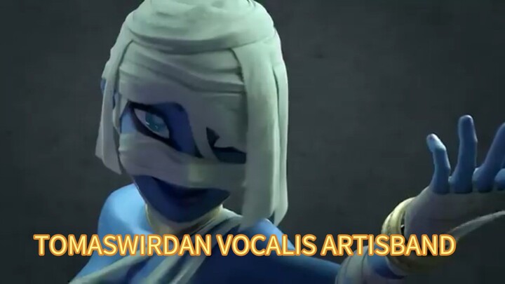 TOMASWIRDAN VOCALIS ARTISBAND HERO INSIDE EPISODE 9