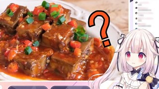 โลลิต้าญี่ปุ่นกินเต้าหู้ขนได้จริงหรือ?