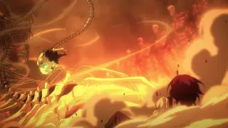 [Attack on Titan Final Season] Eren and Ymir