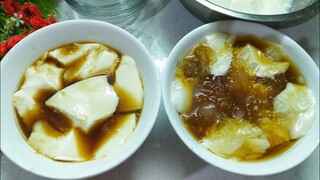 Resep Kembang Tahu Jahe Lembut dan Segar