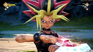 Jump Force (Yami Yugi) vs (Boruto Uzumaki) 1080p HD