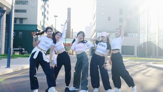 Come on, the Peking Union Medical College students’ dancing is so sweet!