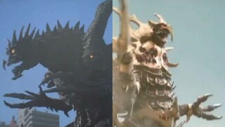 Monster serangga di Ultraman (2)