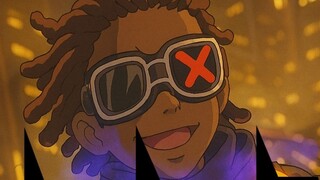 When the call of the abyss meets the style of Ghibli...