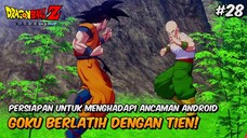 Goku berlatih dengan TIEN! - Dragon Ball Z: Kakarot Indonesia #28