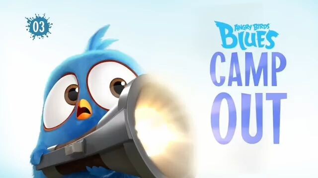 Episode 3 Angry Birds Cartoon 🐦🔥 | Complete Episodes in One Video | Funny Cartoon Compilation