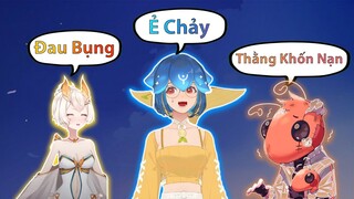 Bao, Yuzu, iPN và Câu Chuyện Đường "TIÊU HOÁ"