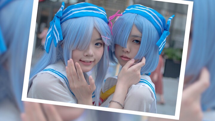 Mari kita nikmati coser yang indah bersama-sama! Pemotretan di Chengdu ISP Comic Con