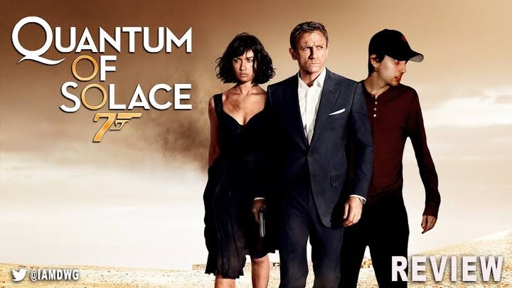 quantum of solace