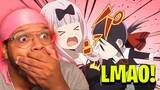 PEAK IS IN THEATERS!! | Kaguya-sama: Love Is War - The First Kiss Never Ends Movie Trailer REACTION!