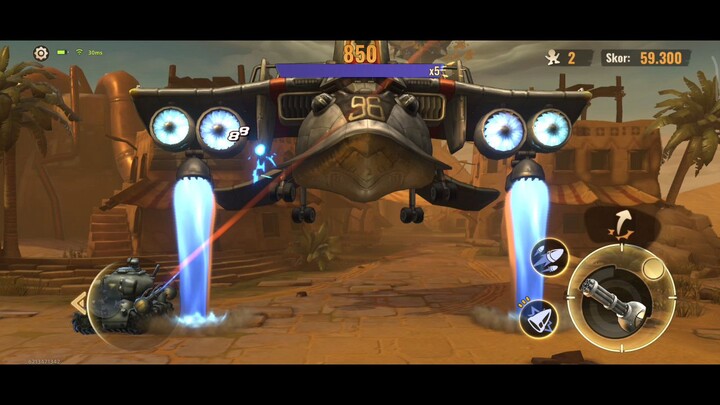 Metal Slug HD broo